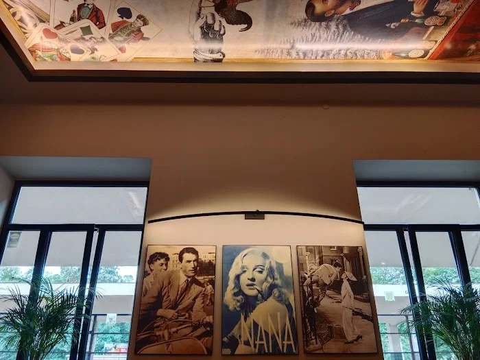 Kino Kawiarnia Warszawa