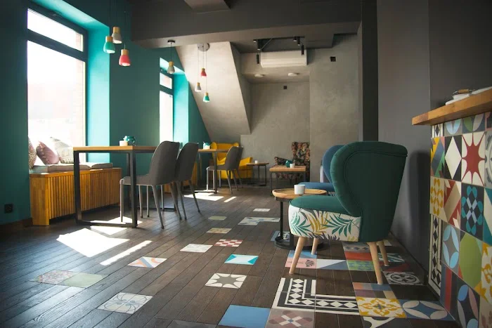 Kino za Rogiem Café - Kawiarnia Rzeszów