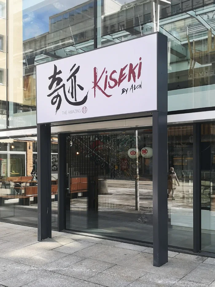KISEKI by Alon - Restauracja Warszawa