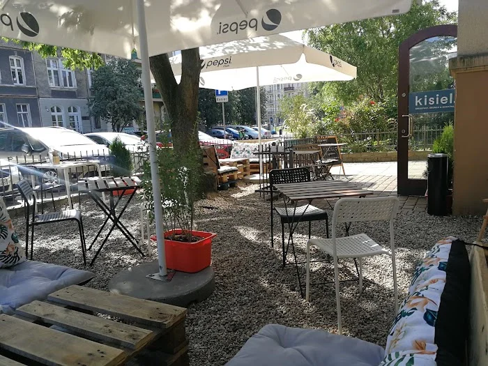 Kisiel - Restauracja Szczecin