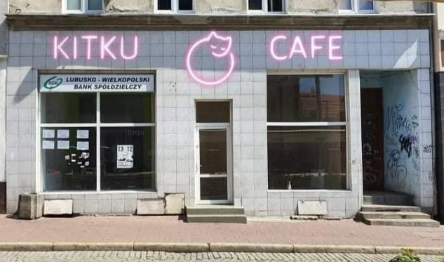 KITKU CAFE - Kawiarnia Gorzów Wielkopolski