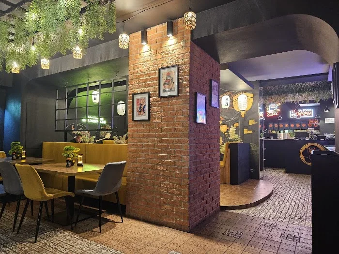 Kitsune. Kuchnia Azjatycka - Restauracja Białystok