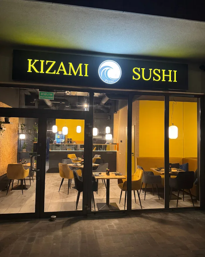 Kizami Sushi - Restauracja Kraków