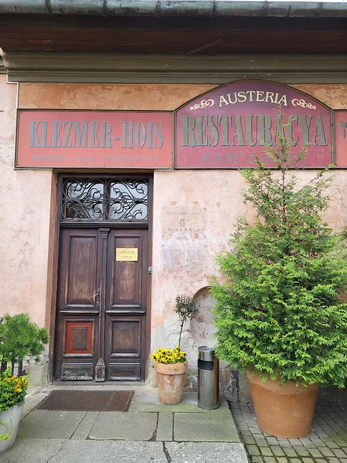 Klezmer-Hois - Restauracja Kraków