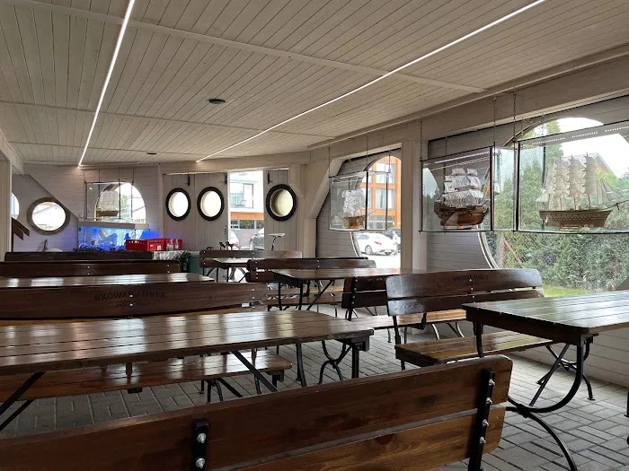 Klif Bar - Restauracja Władysławowo