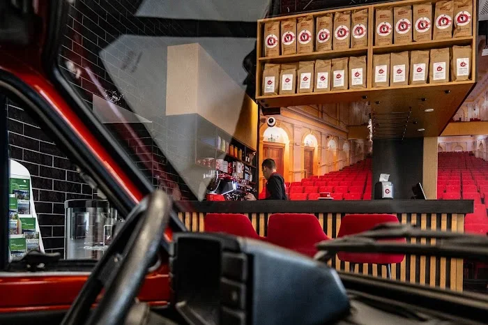 KLIKON CAFE - Kawiarnia Bielsko-Biała