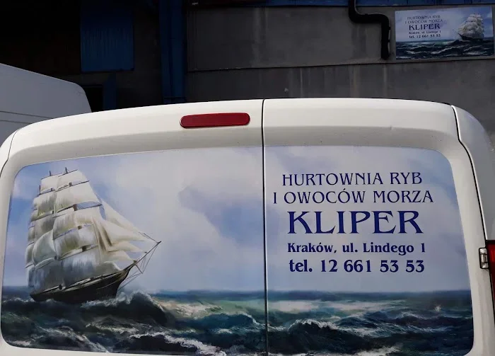 Kliper Hurtownia Ryb i Owoców Morza - Restauracja Kraków