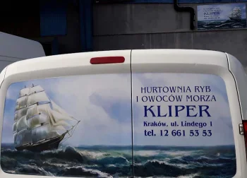 Kliper Hurtownia Ryb i Owoców Morza - Restauracja Kraków