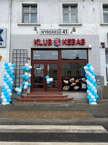 Klub kebab