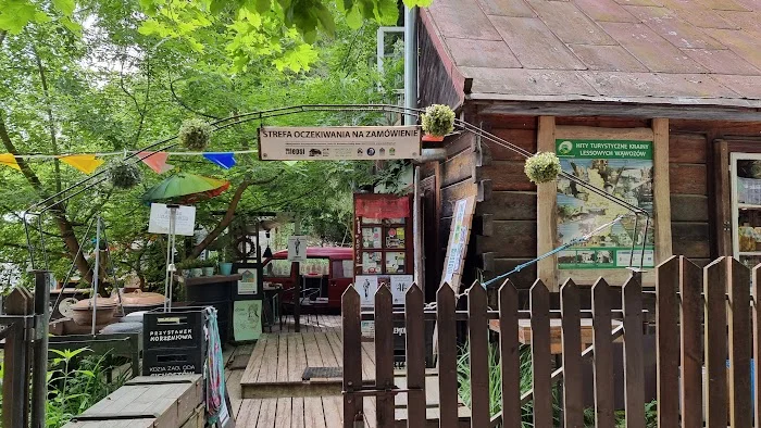 Klubojadalnia Przystanek Korzeniowa - Restauracja Kazimierz Dolny