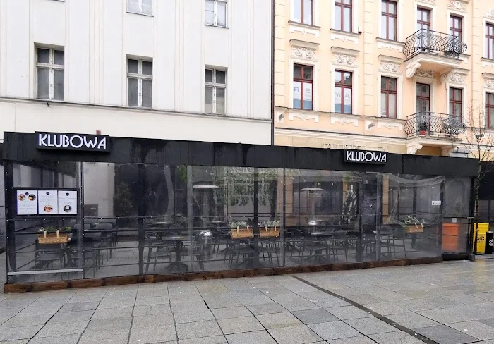 Klubowa - Restauracja Katowice