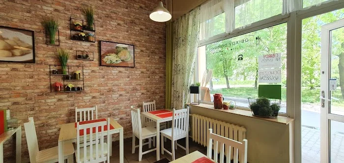 Klucha i Kapucha - Obiady Domowe - Restauracja Łódź