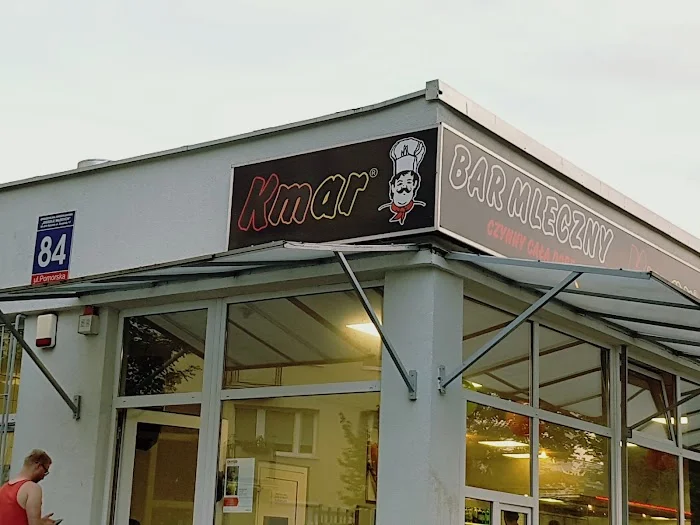 Kmar Bar Mleczny - Restauracja Gdańsk