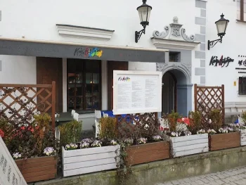 Knajpa Artystyczna - Restauracja Kazimierz Dolny