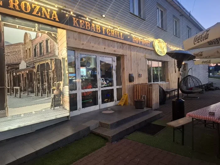 Knajpa u Kowboja - Restauracja Kobyłka