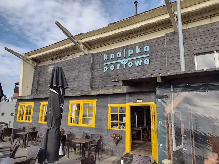 Knajpka Portowa - Restauracja Hel