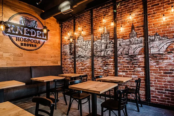 Knedel Hospoda Brovar - Restauracja Nowy Sącz