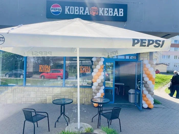 Kobra kebab - Restauracja Gdynia
