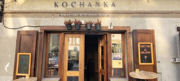 Kochanka Klubokawiarnia Olsztyn