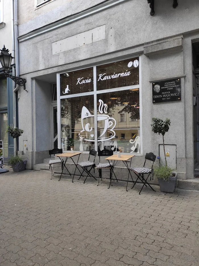 KocieŁapki - Kawiarnia Leszno