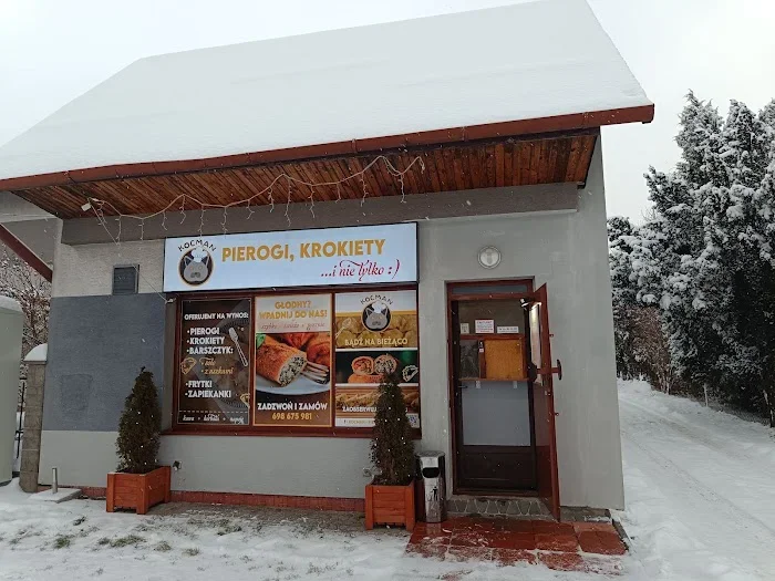 Kocman - Pierogi, krokiety i nie tylko - Restauracja Rzeszów