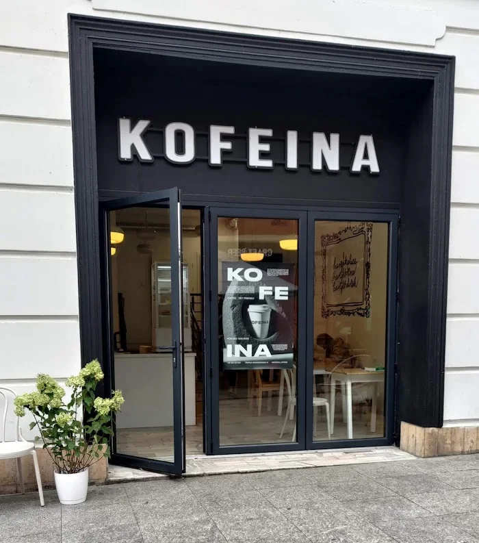 KOFEINA - Kawiarnia Bydgoszcz