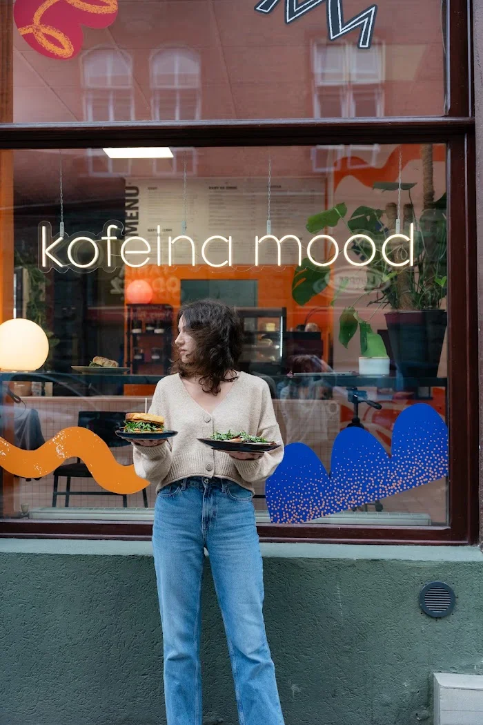 Kofeina Mood kawiarnia Bytom