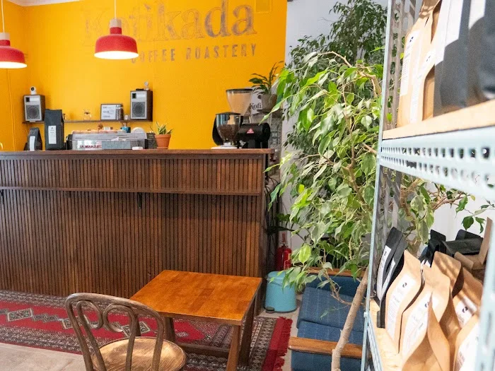 Kofikada Coffee Roastery - Palarnia Kawy Specialty - Kawiarnia Olsztyn