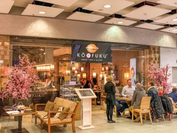 Kofuku Sushi Shop & Bistro Sky Tower - Restauracja Wrocław