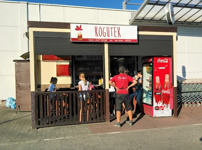 Kogutek - kurczak z grilla - Restauracja Gliwice