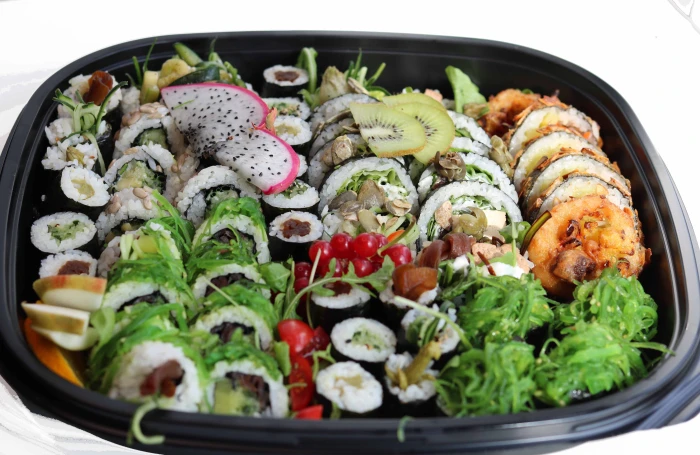 Kohai Sushi Poznań - Restauracja