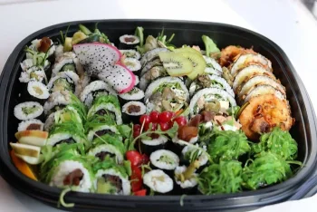 Kohai Sushi Poznań - Restauracja
