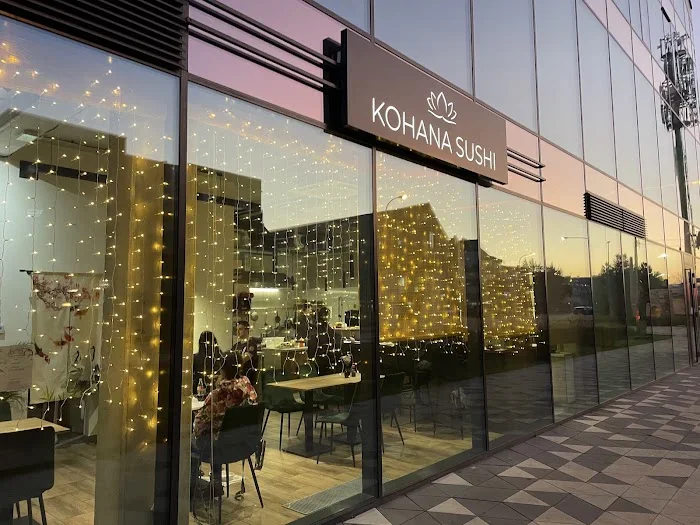 Kohana Sushi - Restauracja Wrocław