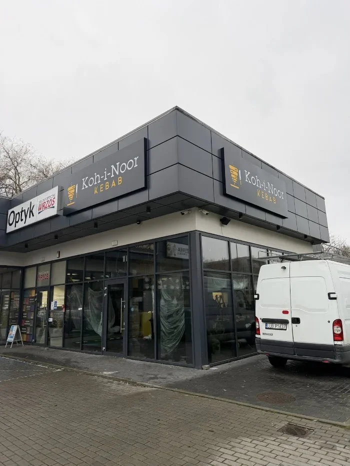 Kohinoor Kebab Czuby - Restauracja Lublin