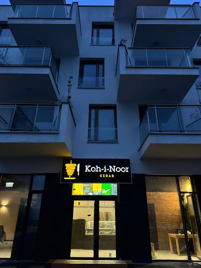 Kohinoor Kebab - Restauracja Lublin
