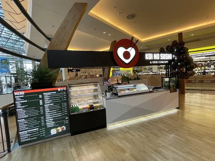 KOI NO SUSHI (Express) - Restauracja Kraków