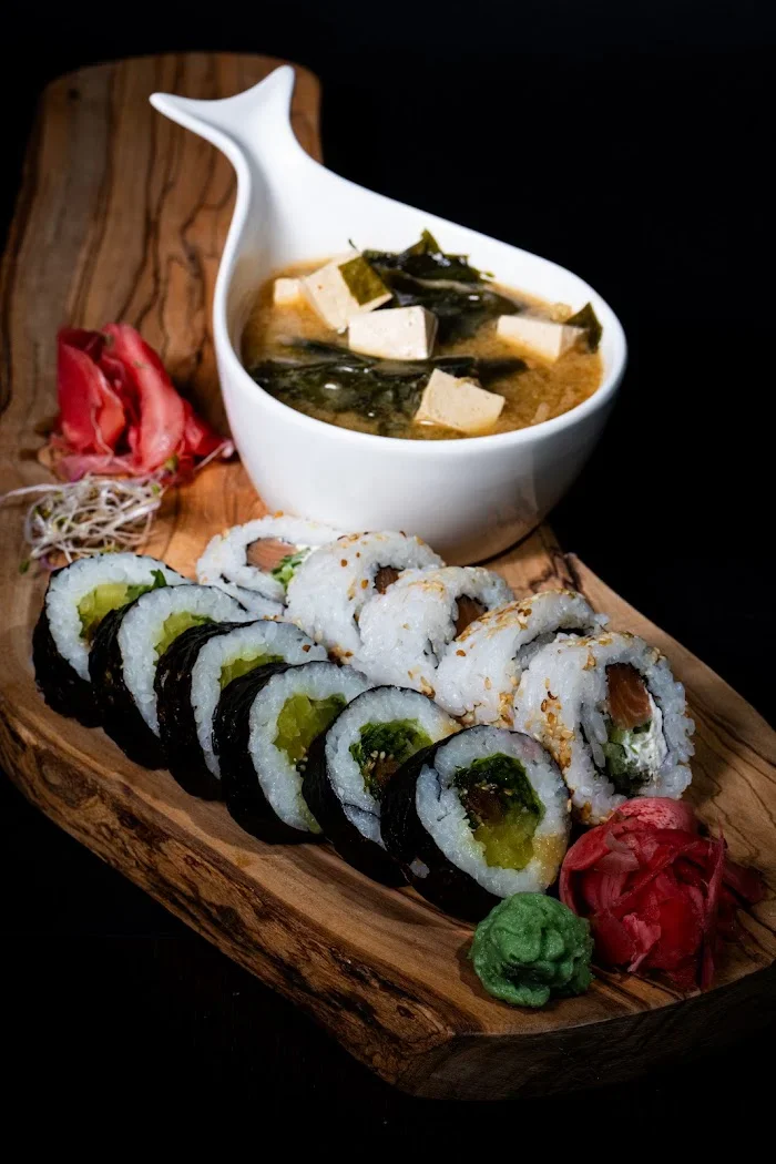 KOI NO SUSHI - Restauracja Kraków