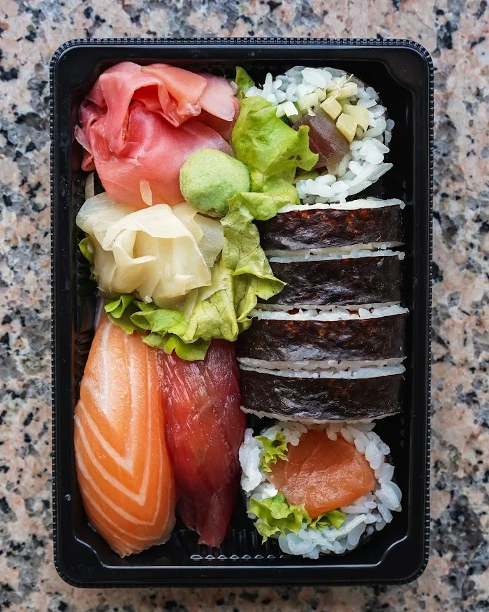 Koi Sushi Box - Restauracja Wrocław