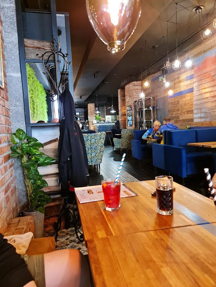 KOKKU Fusion Bistro - Restauracja Bydgoszcz