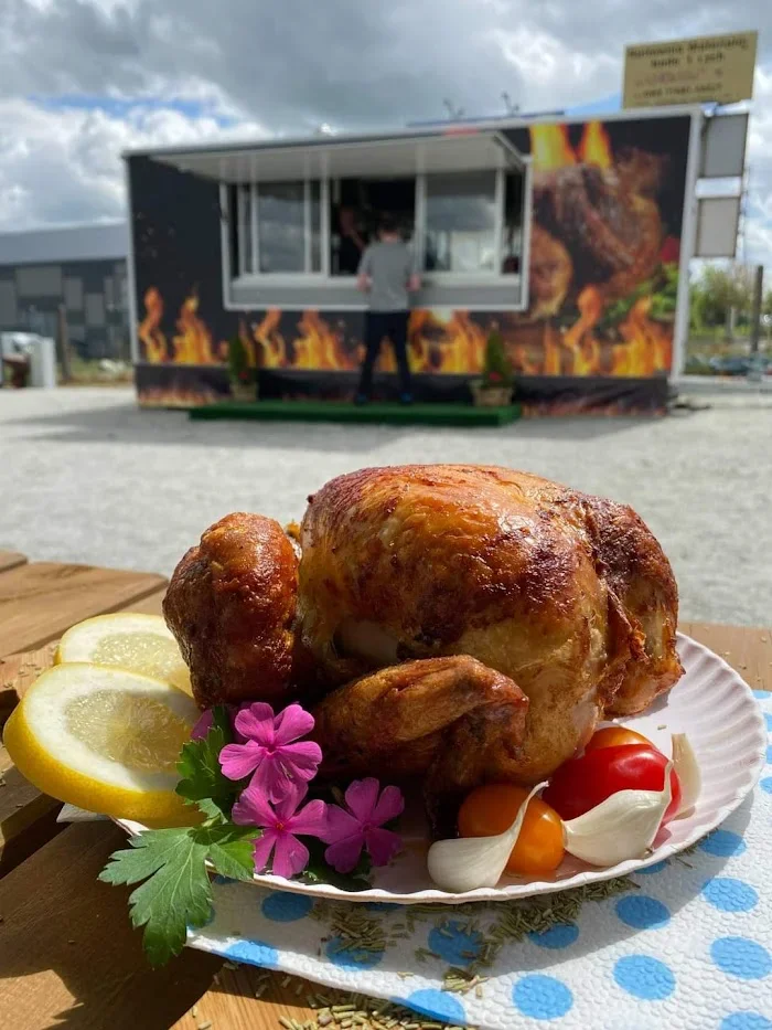 Koko Budka - kurczak z rożna - Restauracja Gorzów Wielkopolski