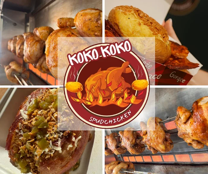 KoKo KoKo SpudChicken - FOODTRUCK - Restauracja Iława