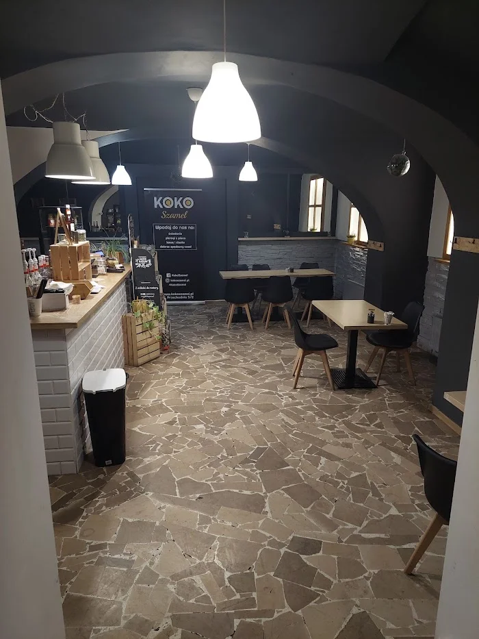 Koko Szamel - restauracja Włocławek