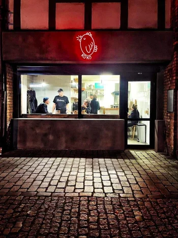 KOKO - Restauracja Toruń