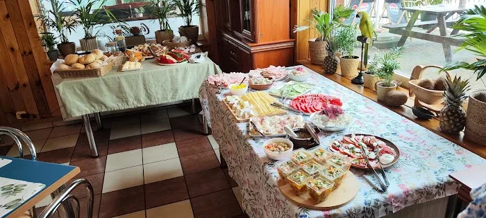 Kokosek Bar Bistro - Restauracja Mielno