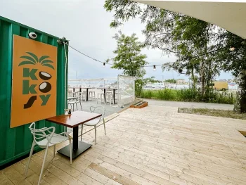 Kokosy Molo Surf - Restauracja Jastarnia