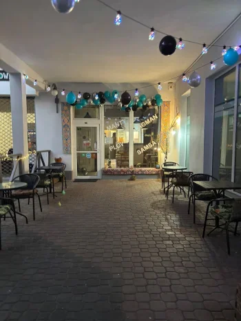 Kokszetau - Restauracja Gdańsk