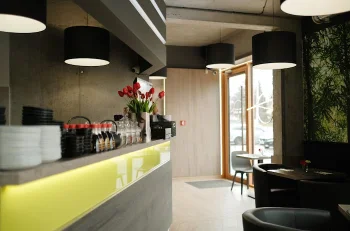 KOKU Sushi Białystok - Restauracja KOKU Sushi ul. Antoniuk Fabryczny 1