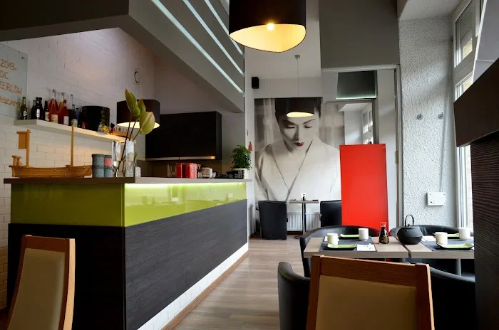 KOKU Sushi Białystok - Restauracja KOKU Sushi ul. Kilińskiego 7 1