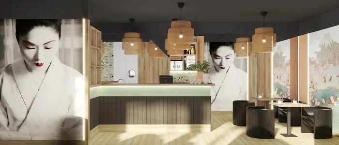 KOKU Sushi Cieplice - Restauracja Jelenia Góra