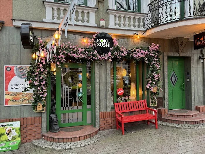 Koku Sushi Częstochowa - Restauracja